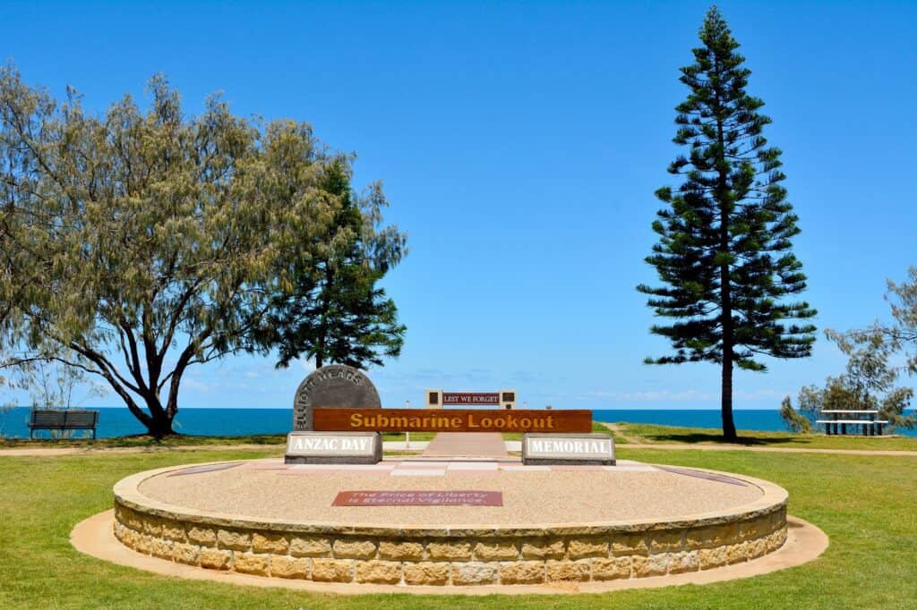 Parque Anzac