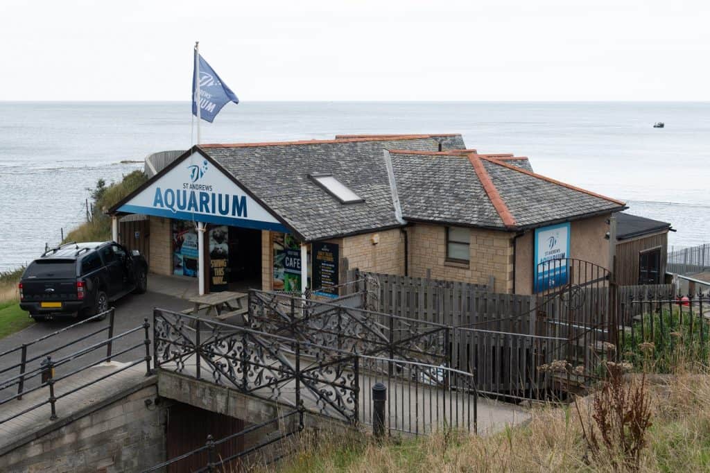 St. Andrews Aquarium