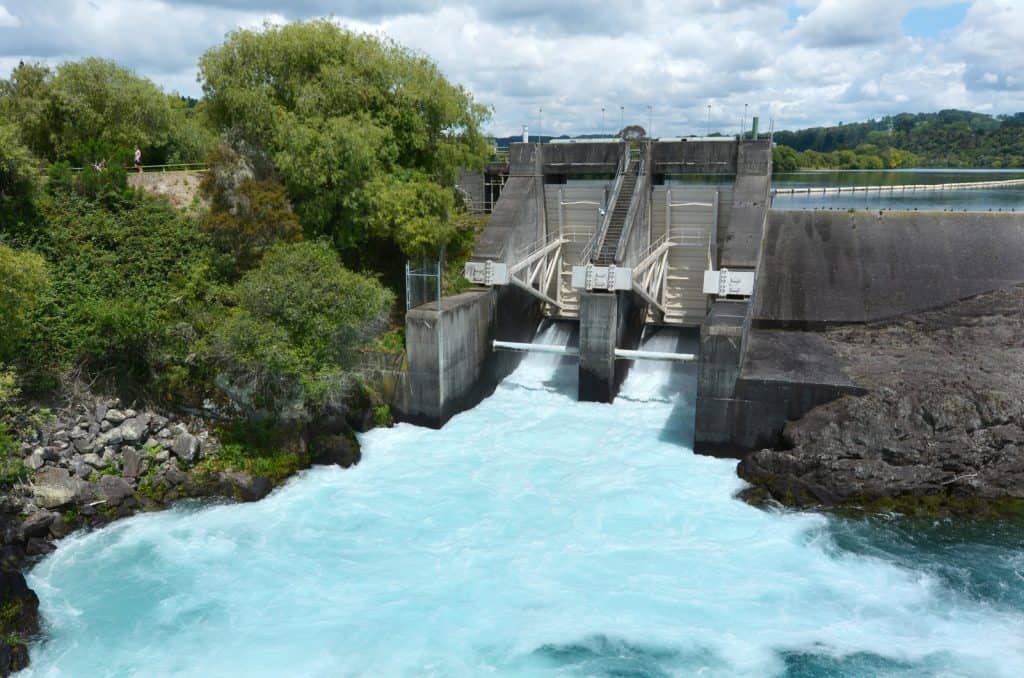 Aratiatia Rapids