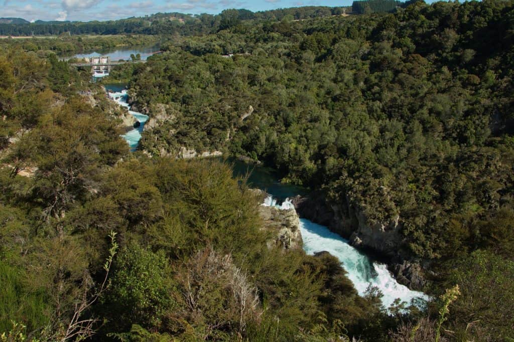 Aratiatia Rapids