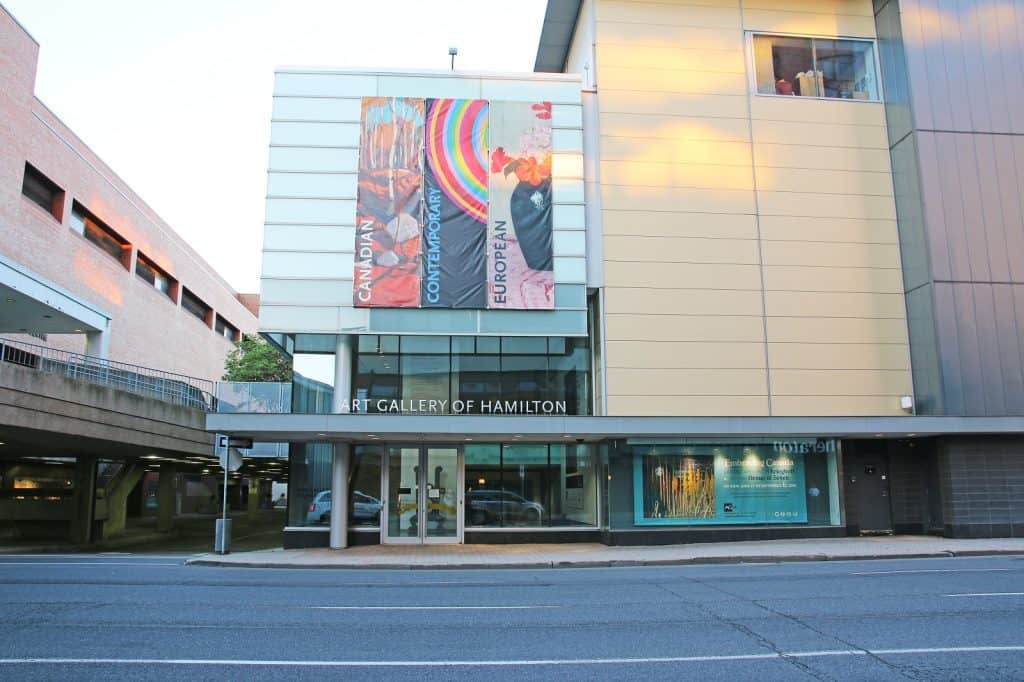 Galería de Arte de Hamilton