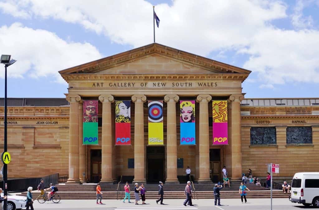 Art Gallery of New South Wales