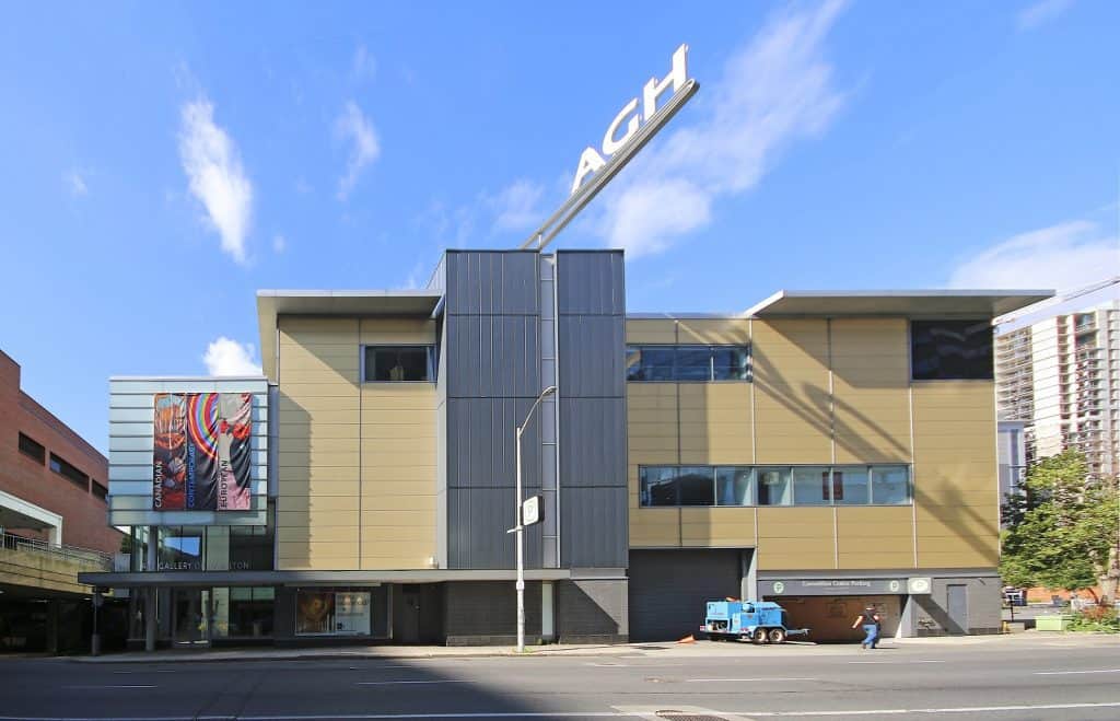 Galería de Arte de Hamilton