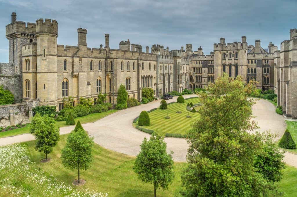 Castillo de Arundel