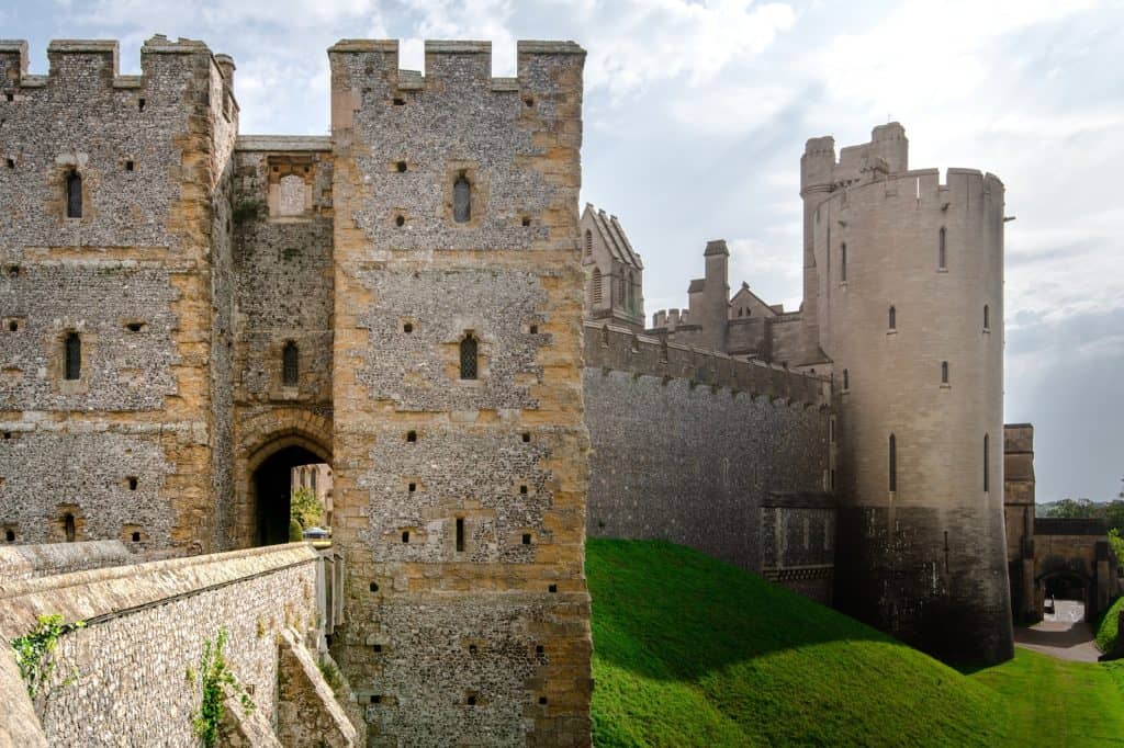 Castillo de Arundel