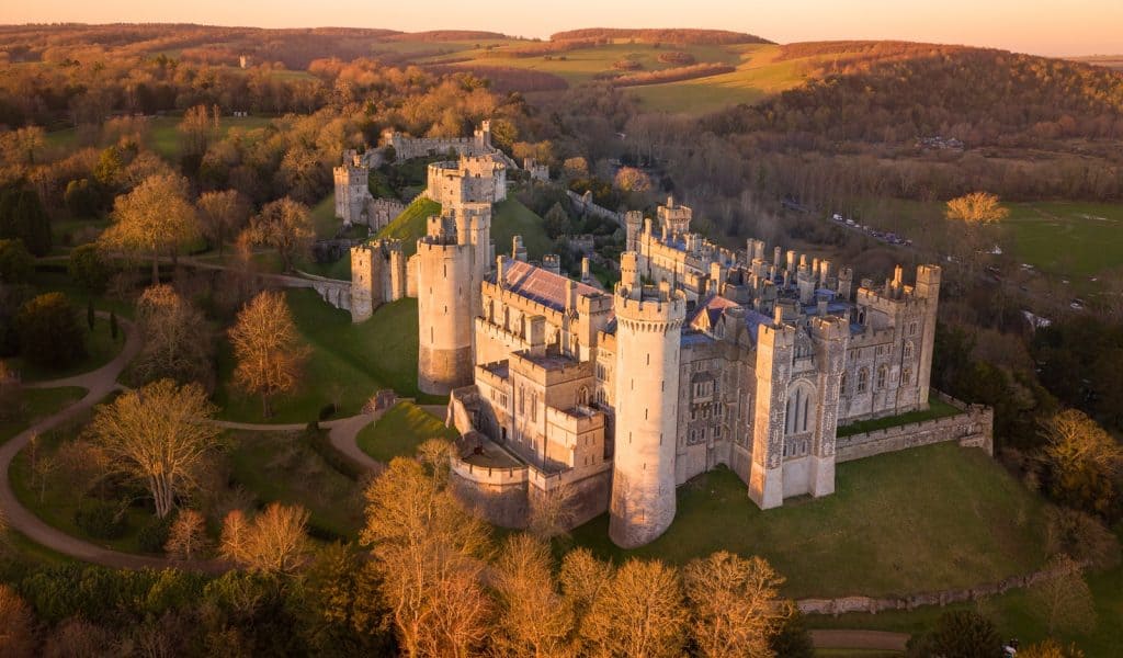 Castillo de Arundel