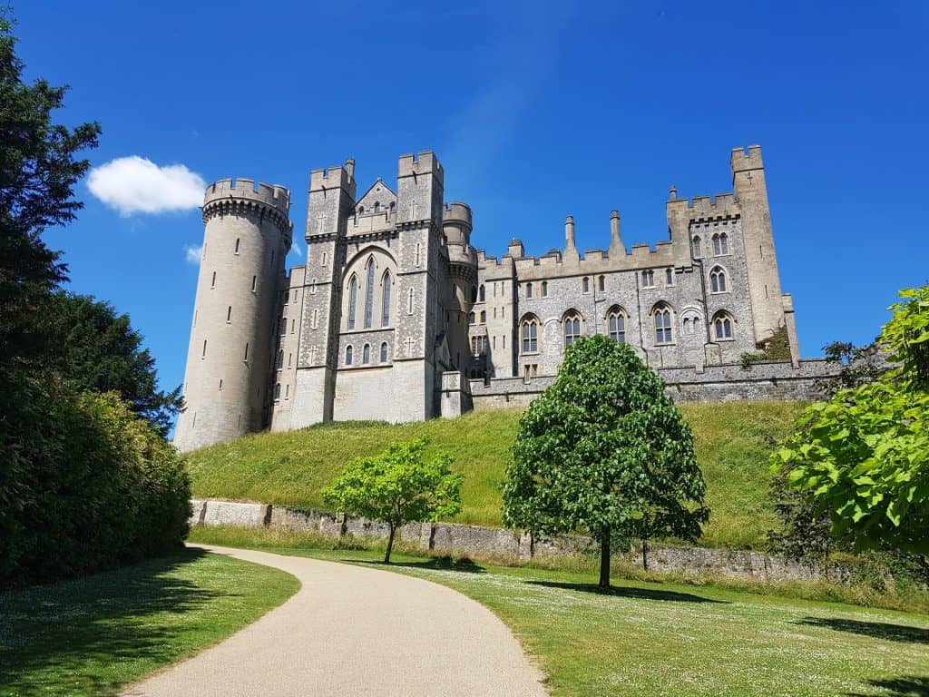 Arundel Castle