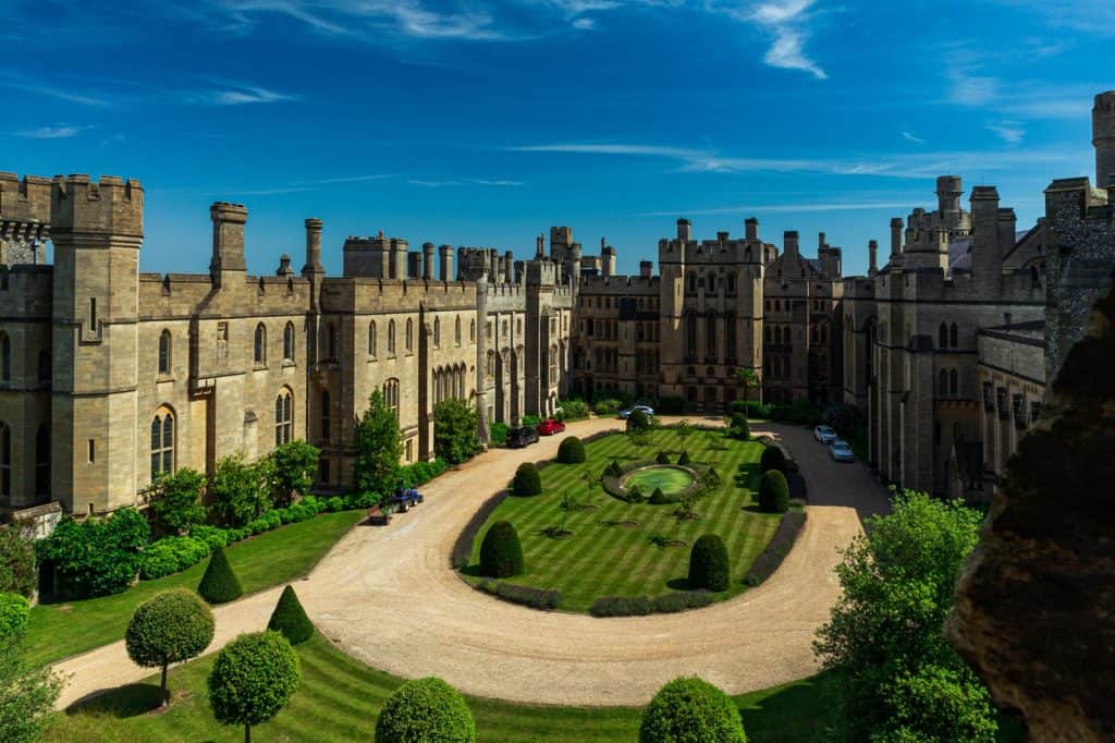 Castillo de Arundel