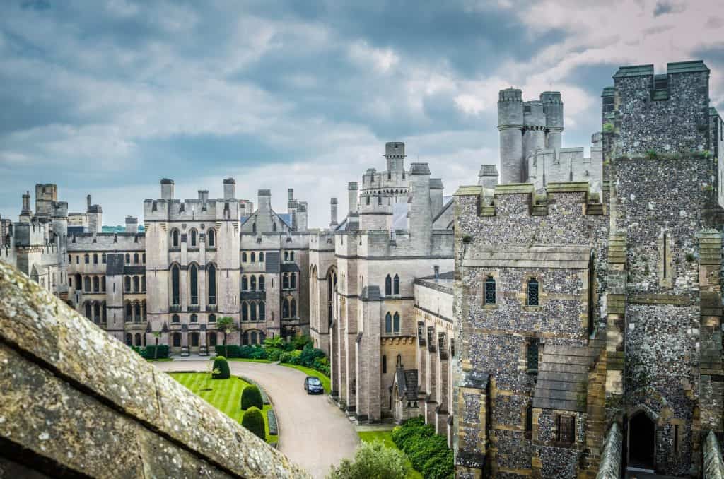 Arundel Castle