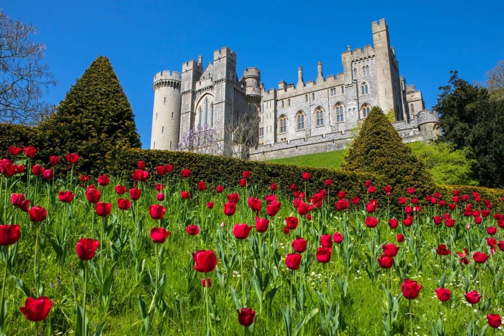 Castillo de Arundel