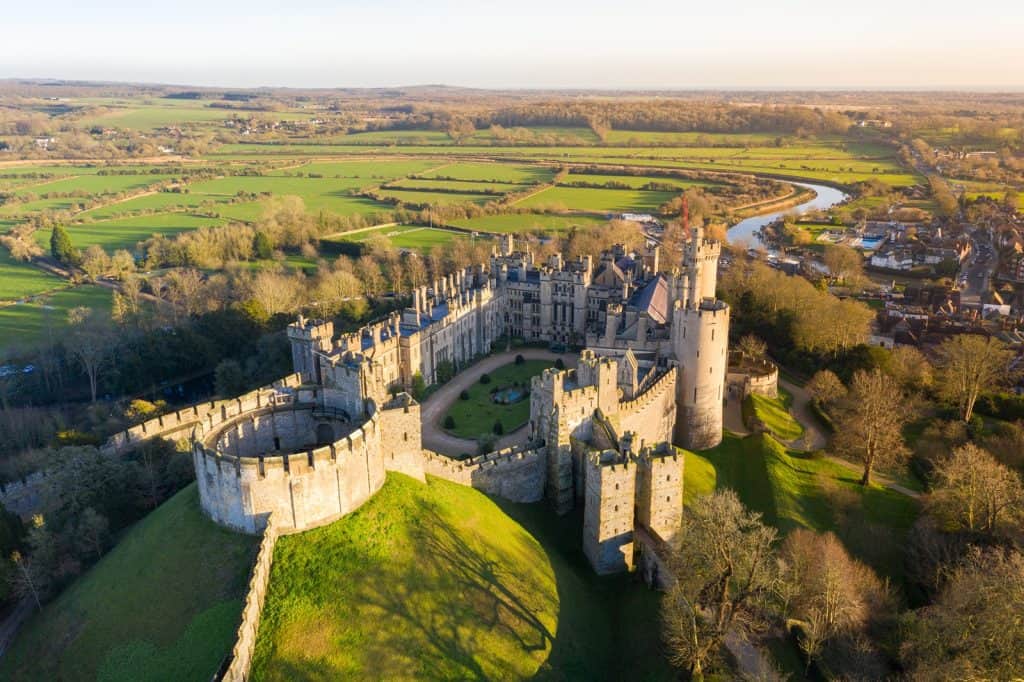 Castillo de Arundel