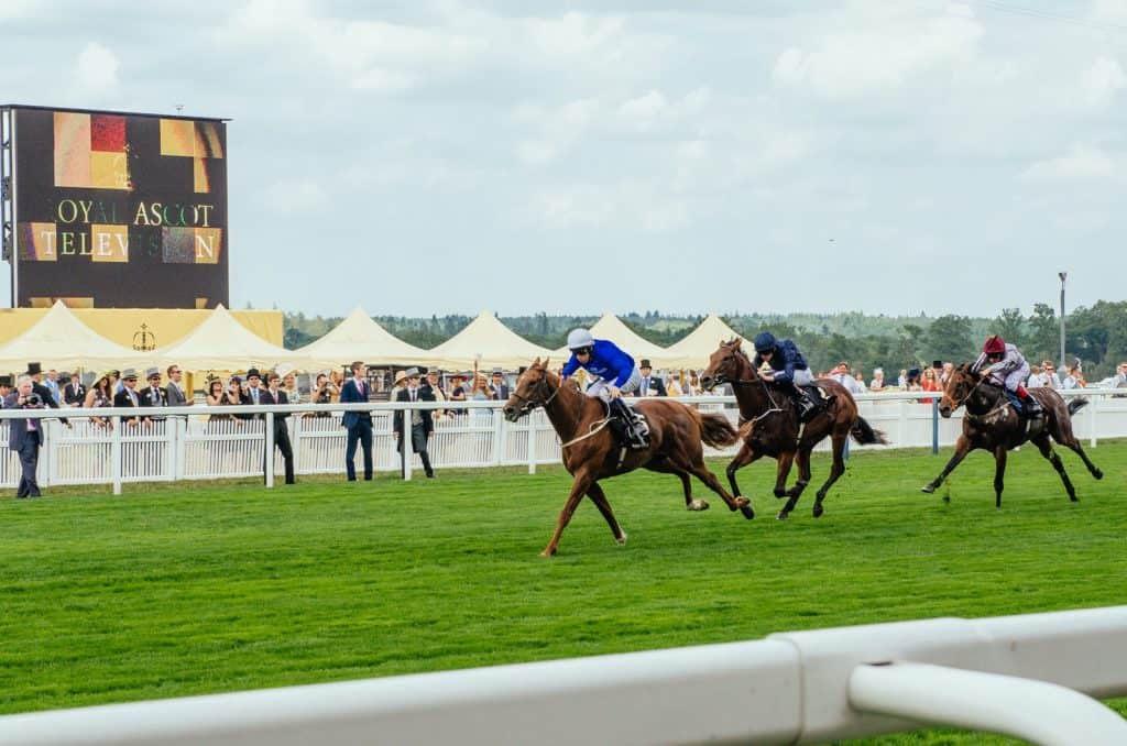 Hipódromo de Ascot