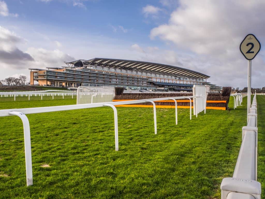 Hipódromo de Ascot