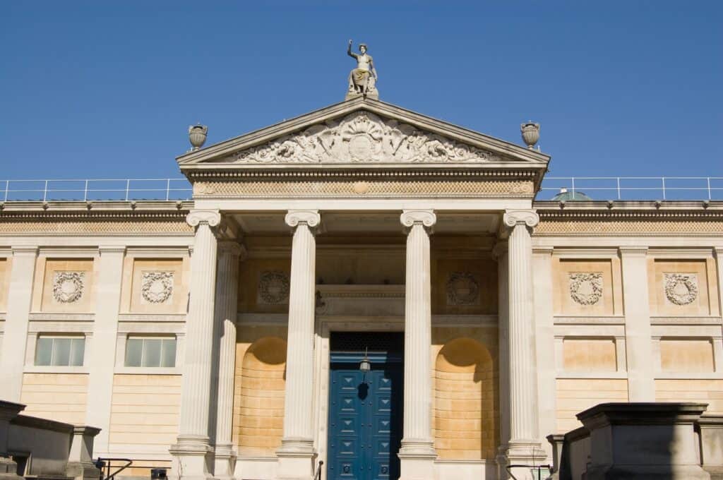 Museo Ashmolean