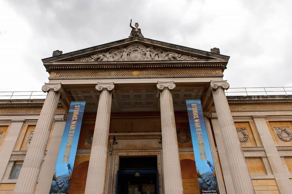 Ashmolean museum