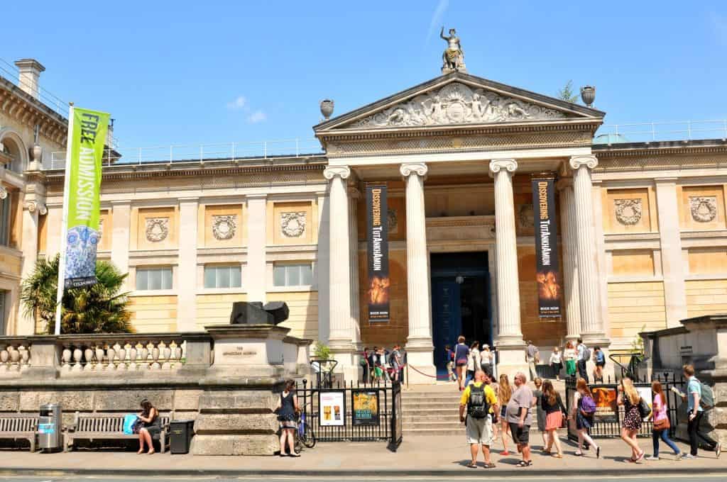 Museo Ashmolean