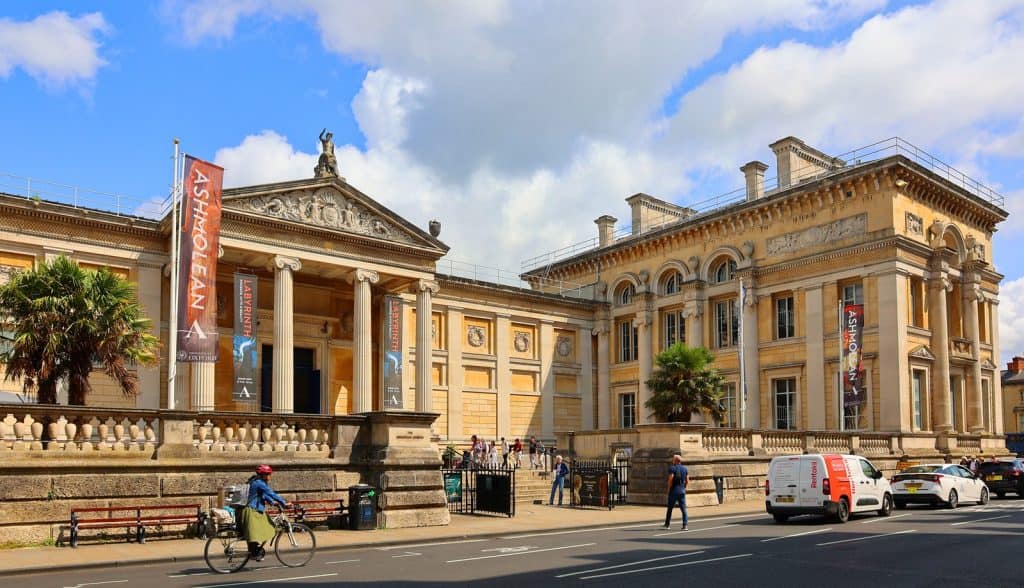 Museo Ashmolean