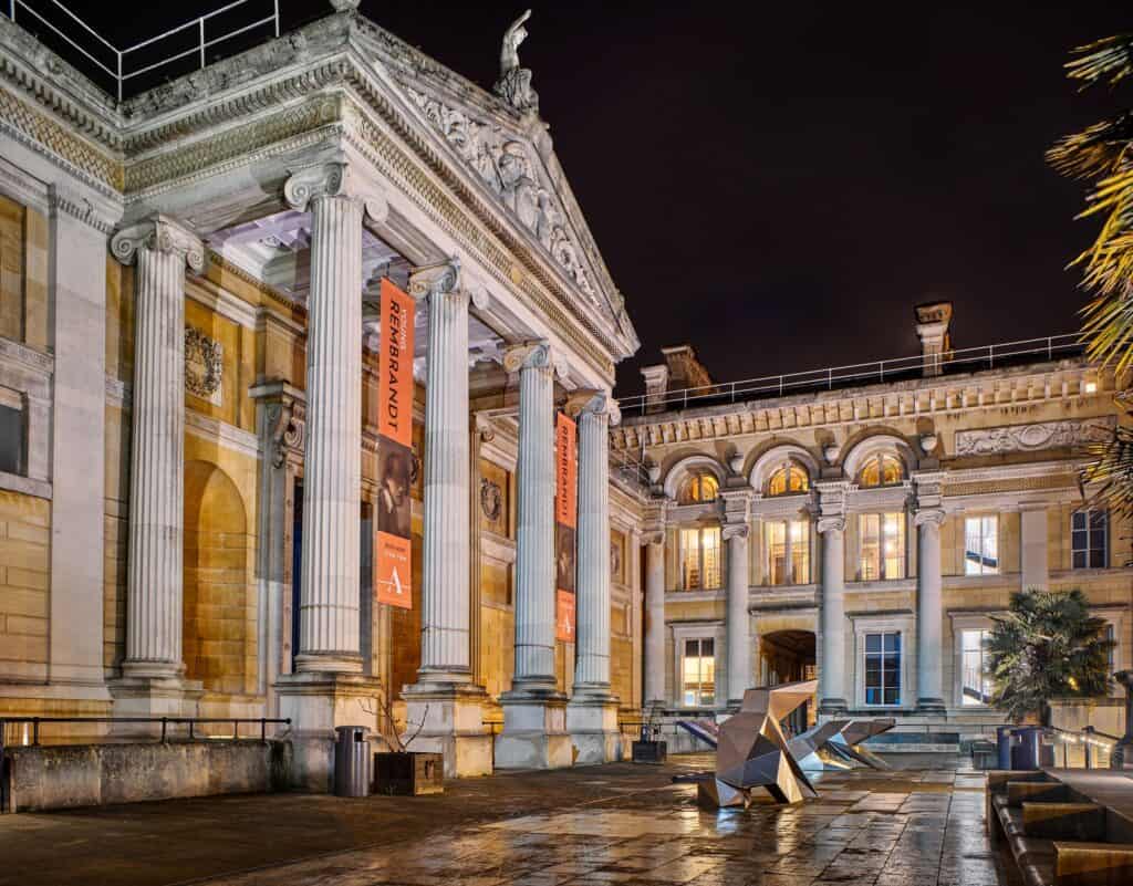 Museo Ashmolean