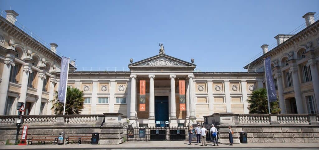 Museo Ashmolean
