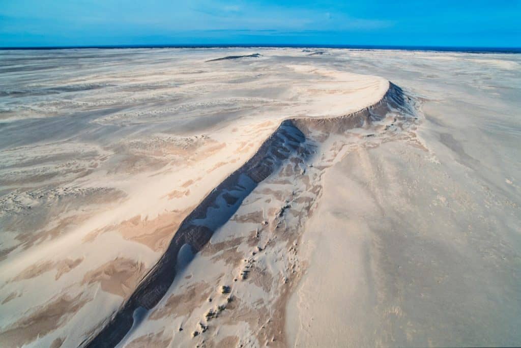 Athabasca Sand Dunes Provincial Park