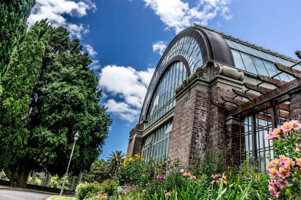 Auckland Botanic Gardens