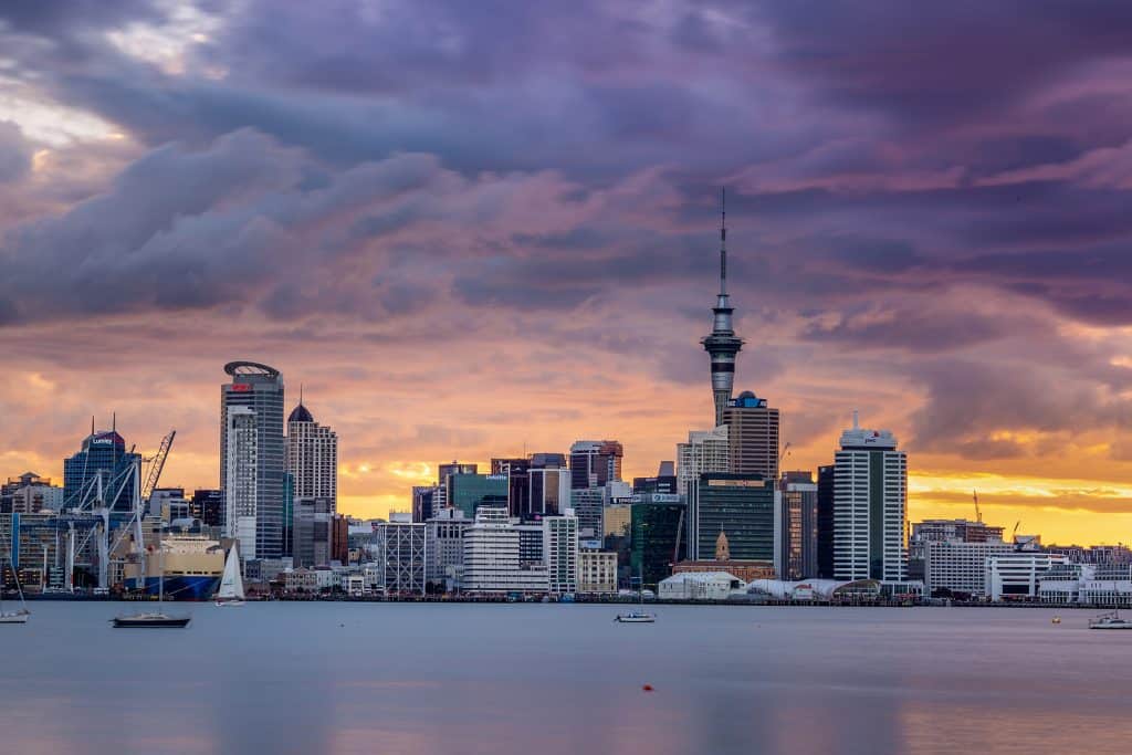 Auckland 