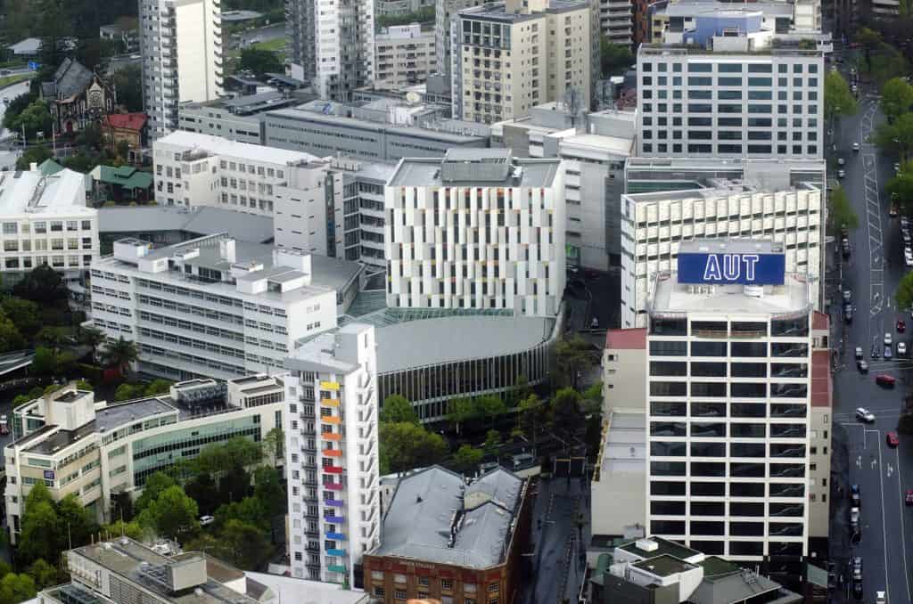 Auckland University of Technology