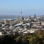 Auckland, Nueva Zelanda