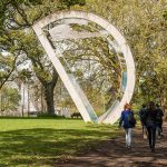 Auckland, parque Albert