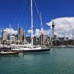 Auckland - Puerto