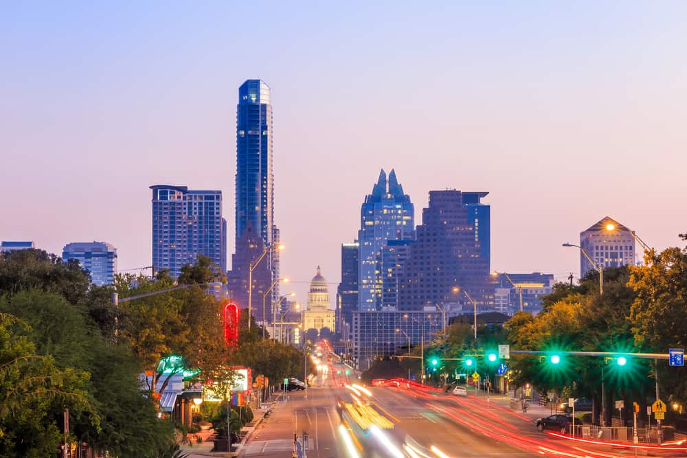 Texas Intensive English Program (TIEP)