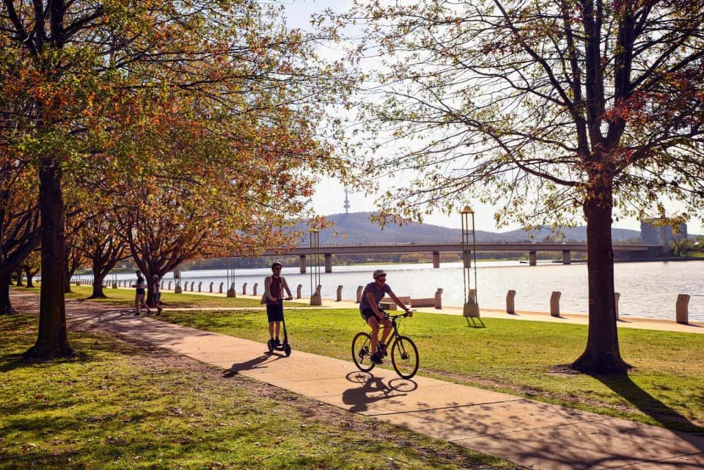 Canberra