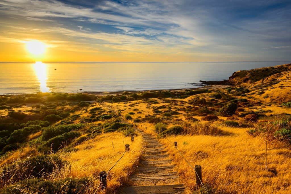 Australia Meridional