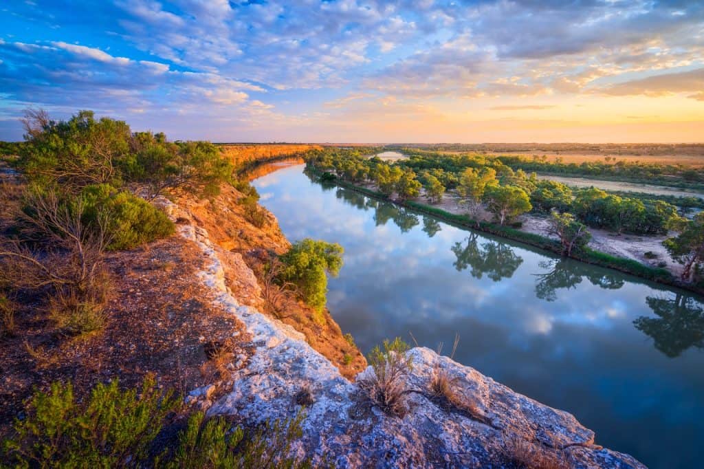 Australia Meridional