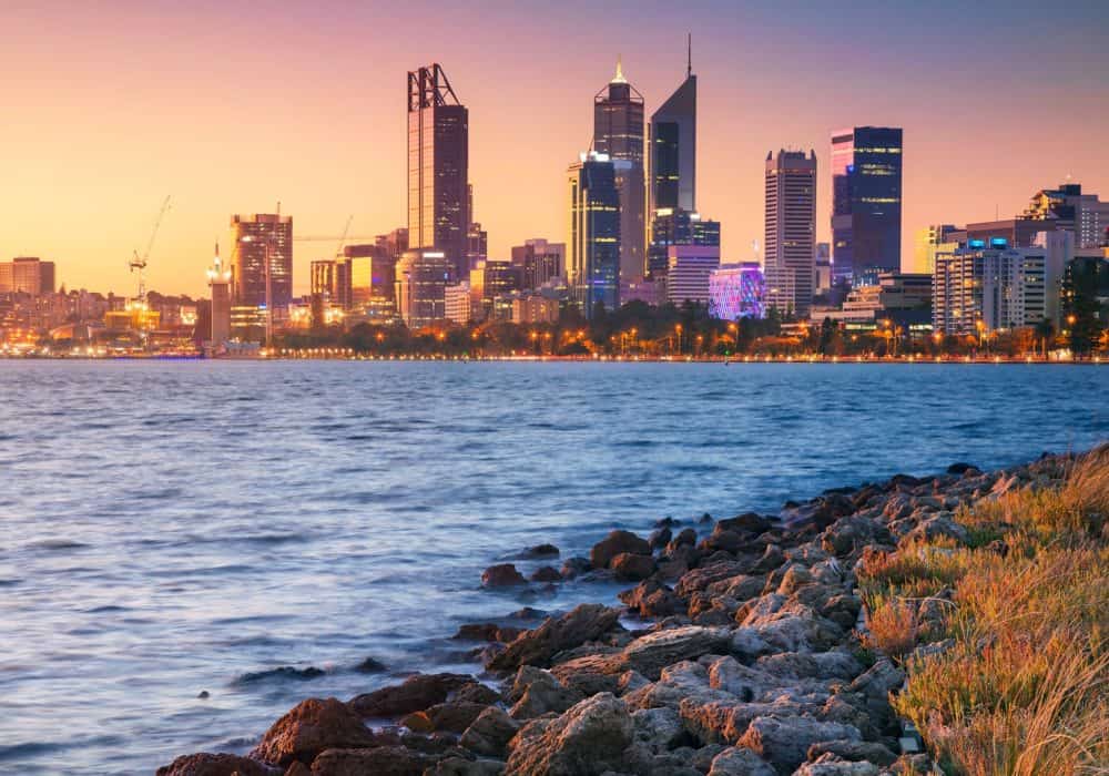 Australia Occidental