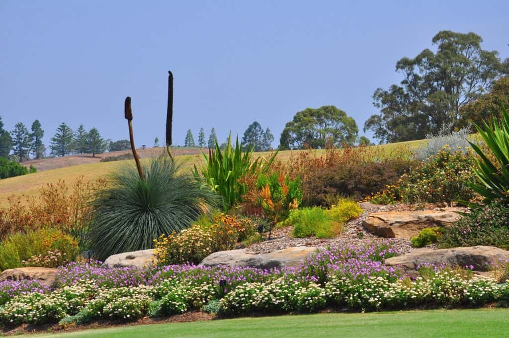 Jardín Botánico Australiano Shepparton