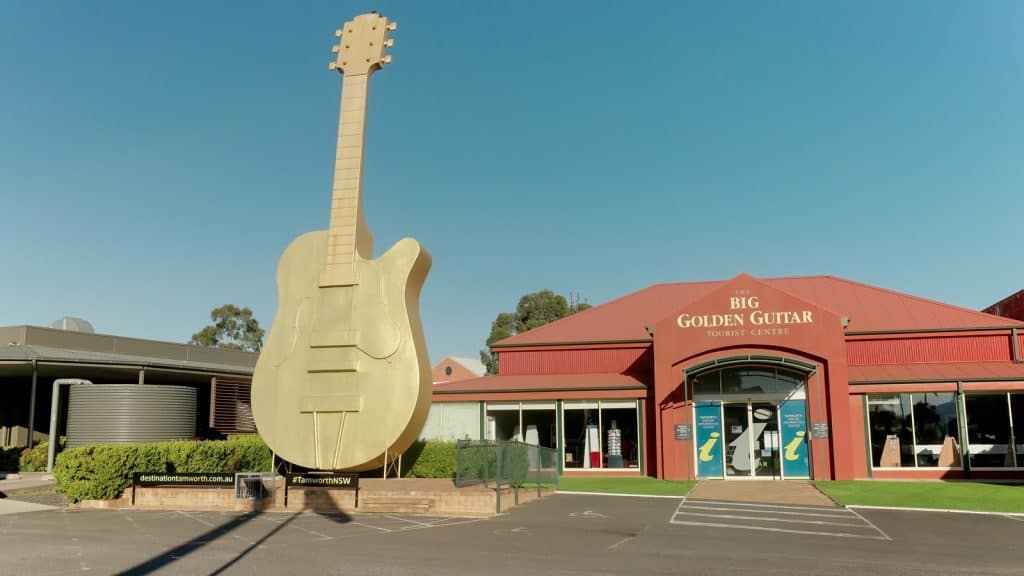 Salón de la Fama de la Música Country Australiana