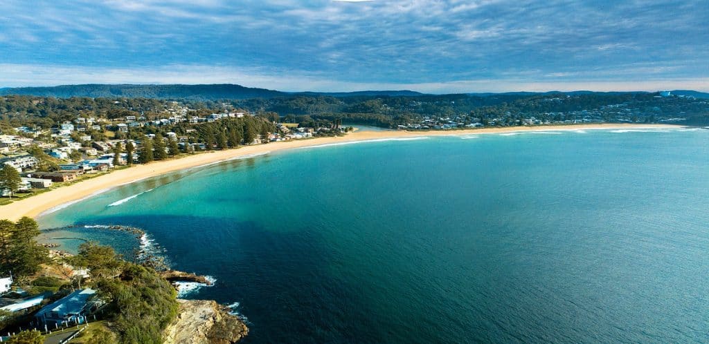 Avoca Beach