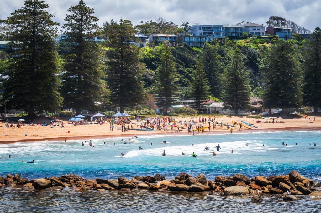 Central Coast, Avoca Beach