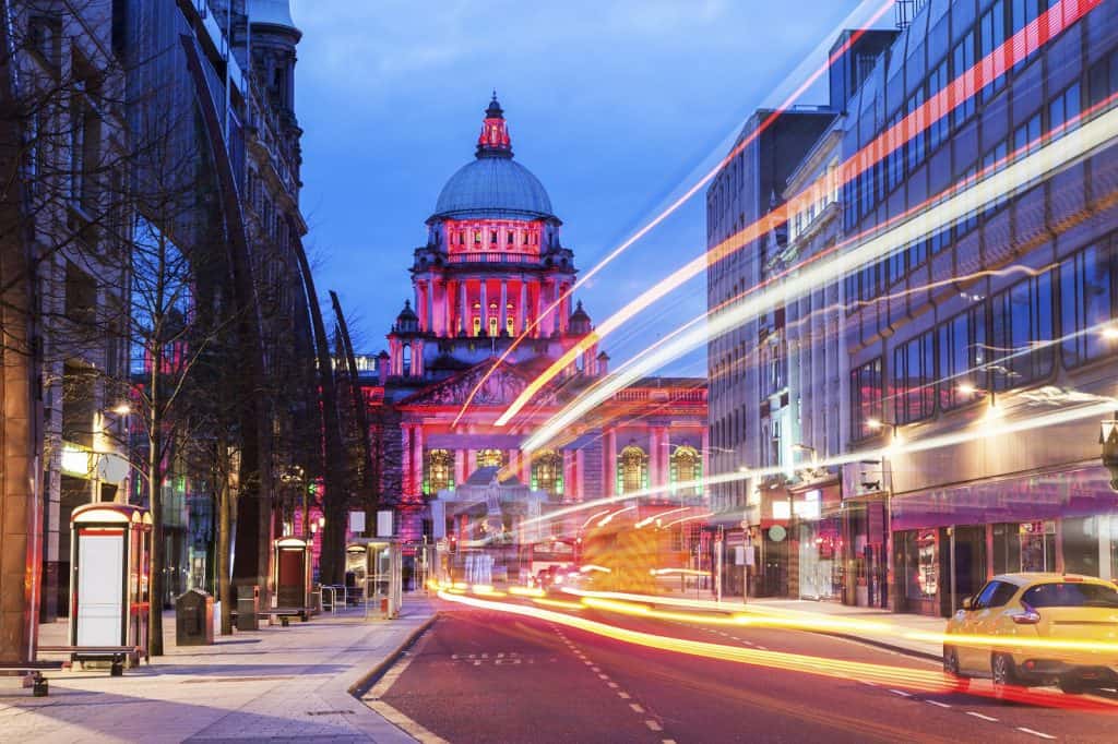 Ayuntamiento de Belfast