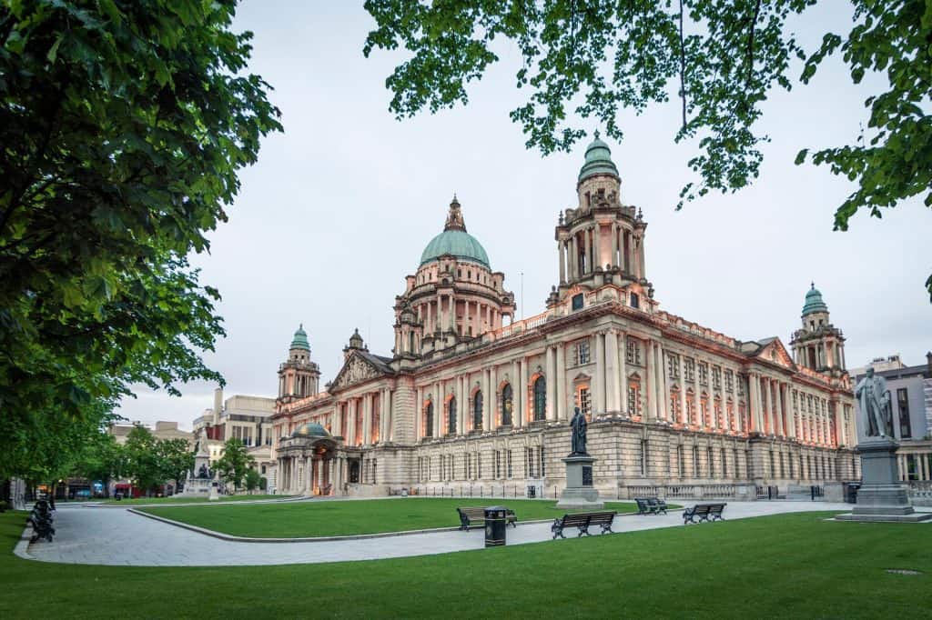 Ayuntamiento de Belfast