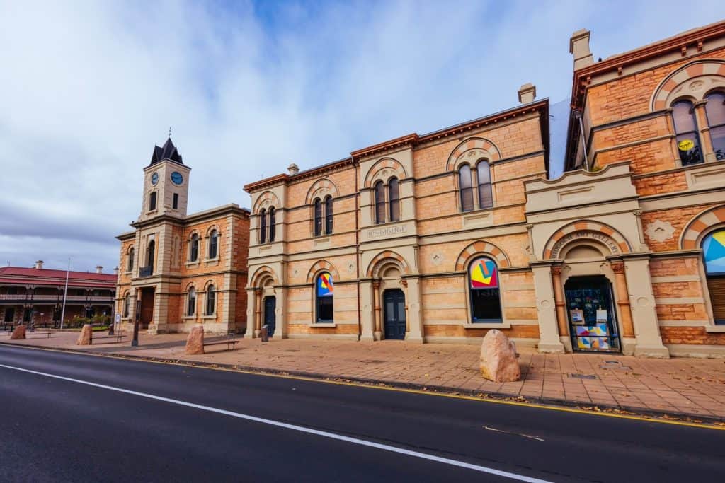 Ayuntamiento de Mount Gambier