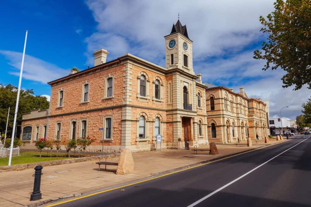 Ayuntamiento de Mount Gambier