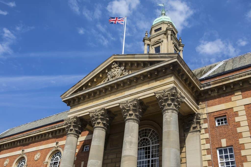 Ayuntamiento de Peterborough