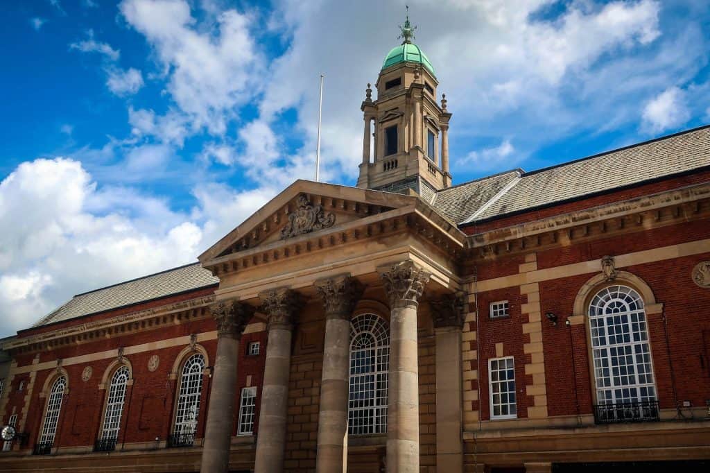 Ayuntamiento de Peterborough