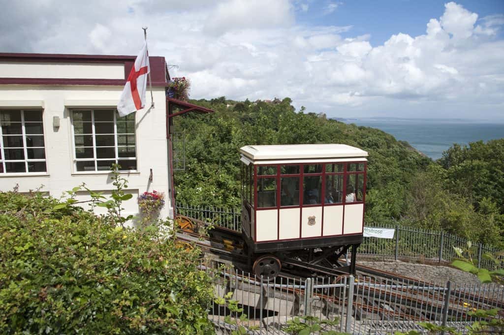 Babbacombe Cliff Railway