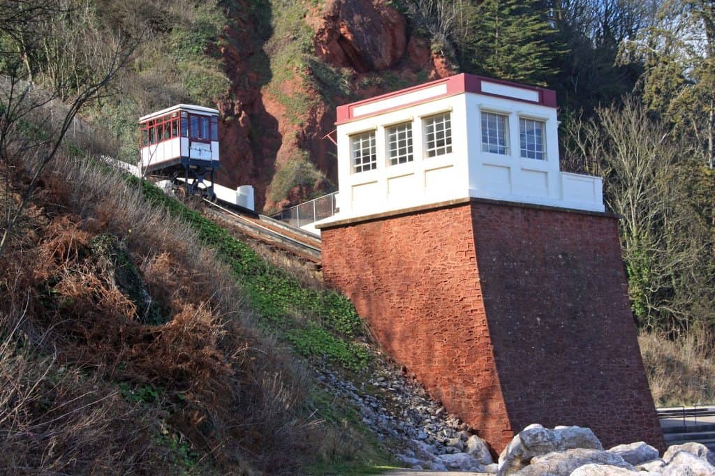 Babbacombe Cliff Railway