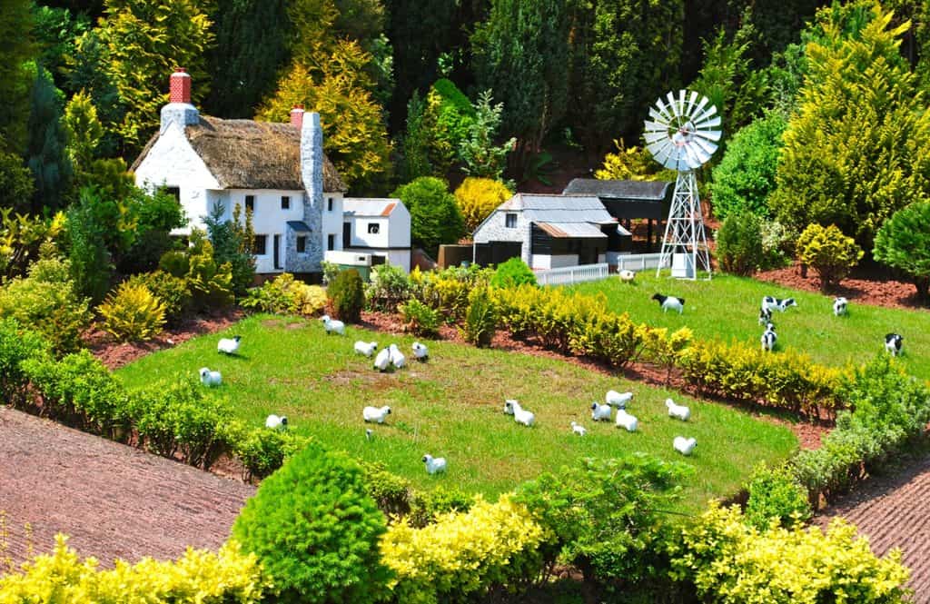 Babbacombe Model Village