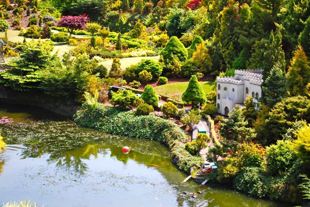 Babbacombe Model Village