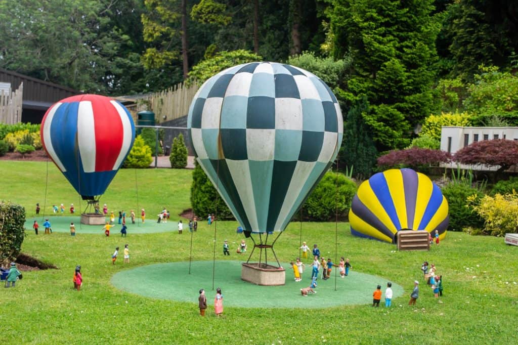 Babbacombe Model Village